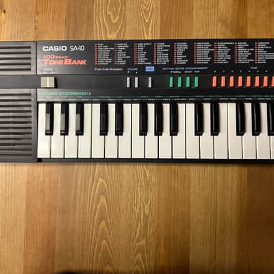 Casio SA-10 mid-90s