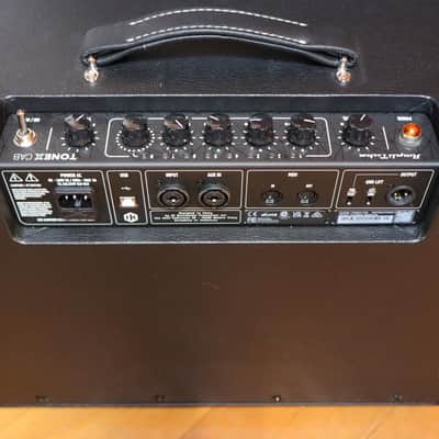 IK Multimedia TONEX TONE X CAB CABINET 1X12 POWERED AMP image 5