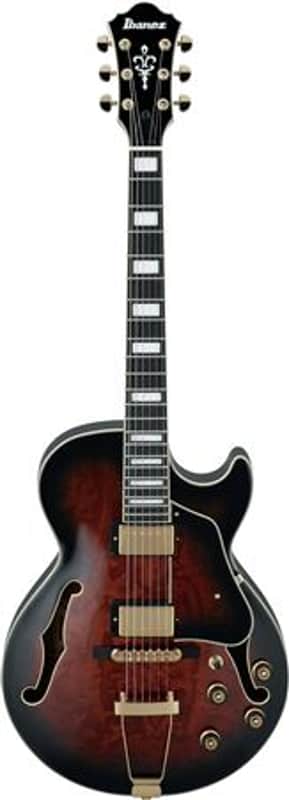 Ibanez AG95QA Artcore Expressionist | Reverb