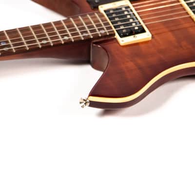 Weller Electric Guitar Owned by Mike Campbell image 15