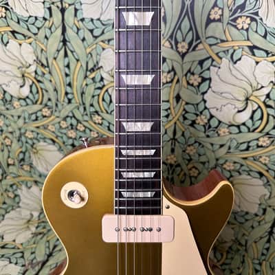 Gibson Custom Shop 70th Anniversary Les Paul Goldtop R4 2022 image 13