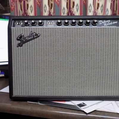 Fender deluxe reverb 65 2012 - no flaws