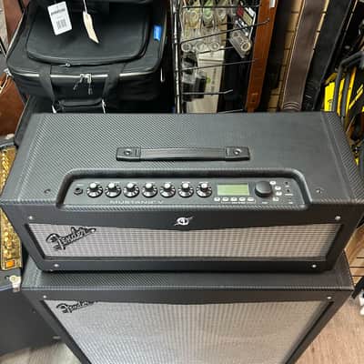 Fender Mustang V 150-Watt Modeling Guitar Amp Head 2011 - 2012 - Black image 3