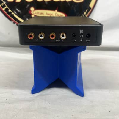 JDS Labs Atom Amp+ Headphone Amp and Preamp with Box and Power Supply image 4