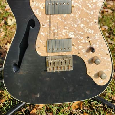 Whitfill Slimline T - Aged Black w/ case image 9