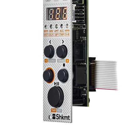 Shakmat Modular Clock O'Pawn mk2 image 2