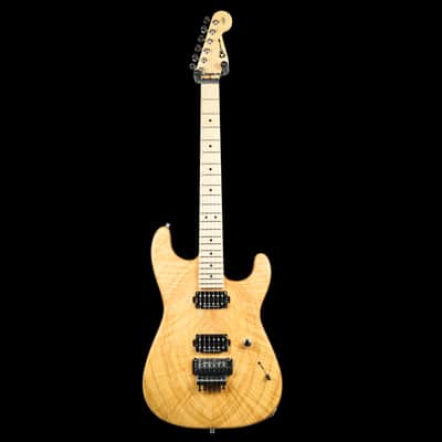 Charvel 2017 Custom Shop San Dimas 2H, Figured Ash image 3