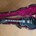 Gibson Historic Custom Shop '68 Les Paul Custom VOS - Ebony 2011 Black Beauty