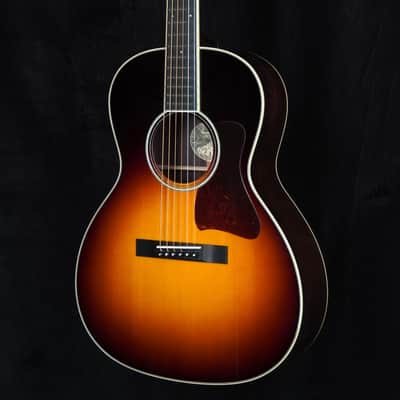 Collings C10 Deluxe Acoustic Guitar - Sunburst Top #36876 image 4