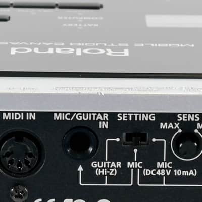 Roland SD50 Mobile Studio Canvas Module image 5