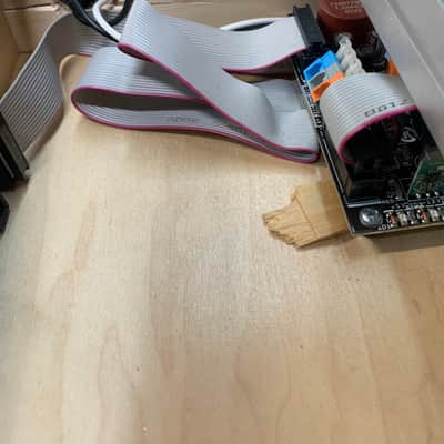 DIY Eurorack Case 60hp 6u 2021 - Maple image 3