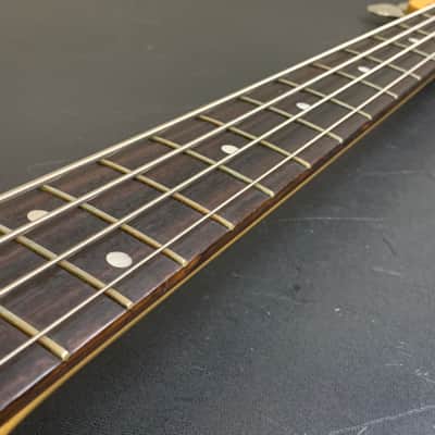 YAMAHA Broad Bass VI BB-VI Vintage Made in Japan Electric Bass Guitar Sunburst c.1980 image 18