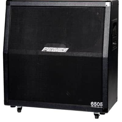 Peavey INVECTIVE™.412 4X12 GUITAR CABINET 2024 - BLACK image 3