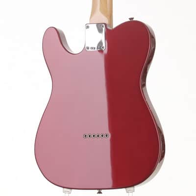 FENDER MEXICO Classic 60s Telecaster Candy Apple Red [MX11107156] (09/14) image 5