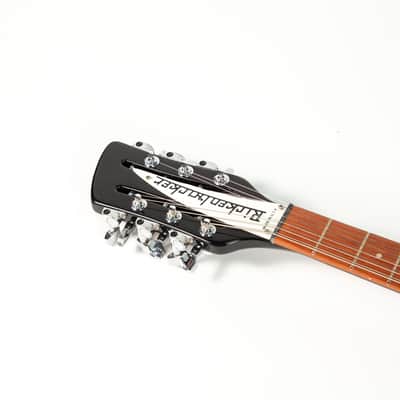 Rickenbacker 330-12 12 String Owned By Dave Keuning Of The The Killers image 7