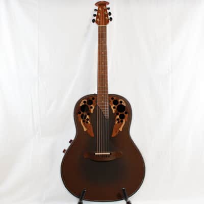 Early 80's Ovation Adamas 2 1681-9 Acoustic/Electric Guitar w/ Case image 1