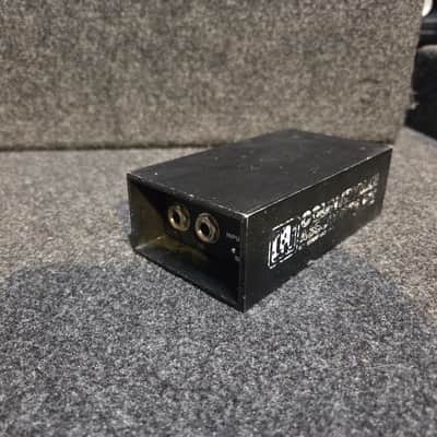 Countryman Type 85 Compact Active DI Box 2010s - Black image 5