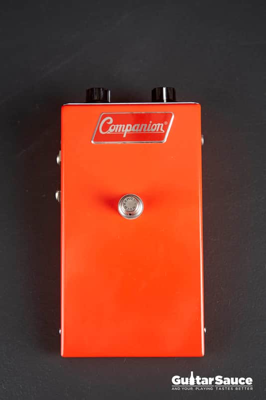 Shin-Ei Companion FY-2 Fuzz Box Red (cod.EFF_00131) image 1