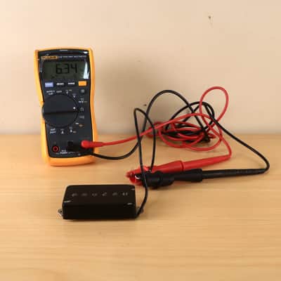 Bare Knuckle Pickups P90 Supermassive HSP90 Humbucker 6.33ohms image 7