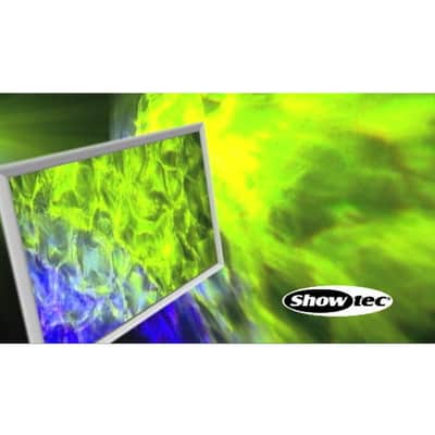 SHOWTEC HYDROGEN DMX MK2 20w Led 5 Color + White Water FX image 5