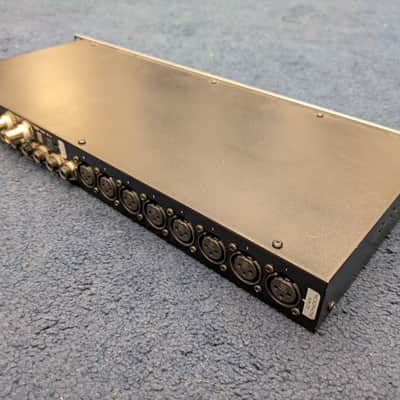 Focusrite Platinum Octopre LE - 8ch mic preamp + AD/DA converter image 3