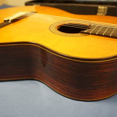 Aria Hand Crafted - Model No. 100 - Made in Japan - Excellent image 15
