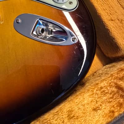 Fender American Vintage ’59 Stratocaster 2017 – 3-Tone Sunburst – Van Zandt True Vintage + Original Pickups image 22