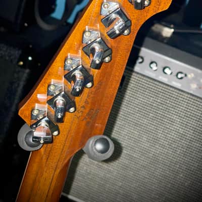 Gibson Firebird V 2004 Tobacco Sunburst w/ohsc image 4