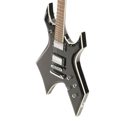 B.C. Rich Warlock MK5 Owned by Lars Frederiksen image 3