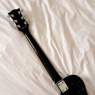 Gherson Les Paul V2 Guitar (Italy, 1979)! Custom Black Edition! Super rare! Read the full ad! image 15