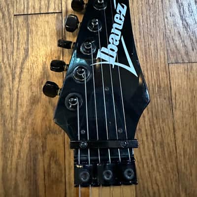 Ibanez Jem SK RG550 Neck, 570 Jem Body Guitar W Dimarzio MIJ image 11