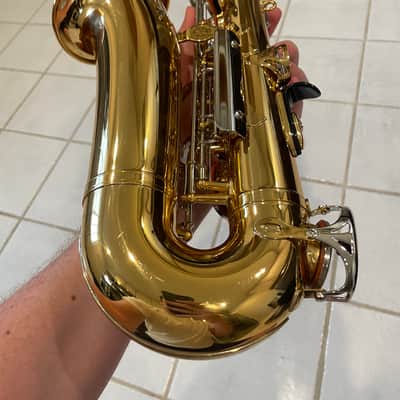 Serviced Yamaha YAS-26 Alto Saxophone (Ready to Play) - Near Mint Condition image 12