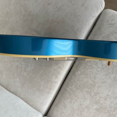 Tokai Love Rock LS-129 2022 - Pelham Blue (LTD edition) image 6