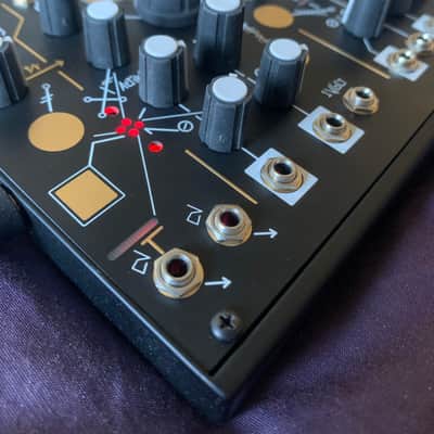 Make Noise Strega Module 2021 - Present - Black image 5