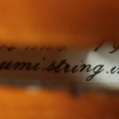M. Giubiro S1 1986 With case setup ready to sing! image 5