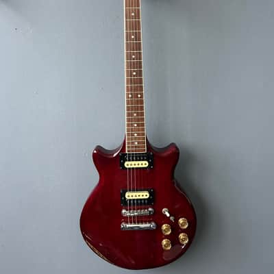 The Pearl Guitar Company Export Delux 1978 - Black image 1