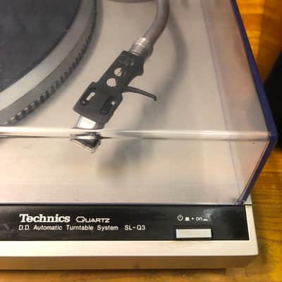 Technics SL-Q3 1983 image 4