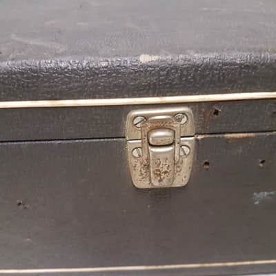 60's VOX SEMI GUITAR CASE image 10