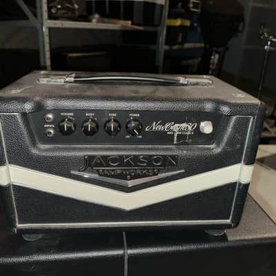 Jackson Audio Newcastle 30 mkii 2010s - Black image 2