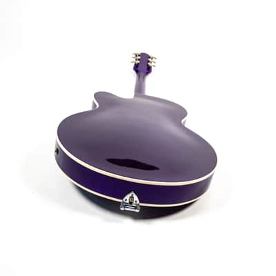 Gretsch Hot Rod Purple Owned by Brian Setzer image 17