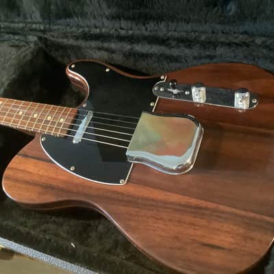 Fender Rosewood Telecaster RW TL69 98 1985 Japan image 6