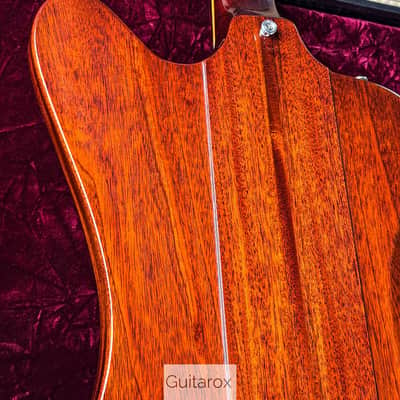 2015 Firebird V 63 Custom Shop Reissue Sunburst image 15
