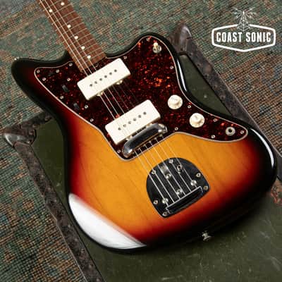 2003 Fender '62 American Vintage Reissue Jazzmaster AVRI USA w/case image 6