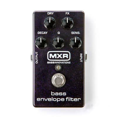 MXR Bass Envelope Filter Pedal (M82) image 1