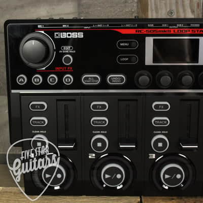Mint BOSS RC-505mkII Loop Station image 2