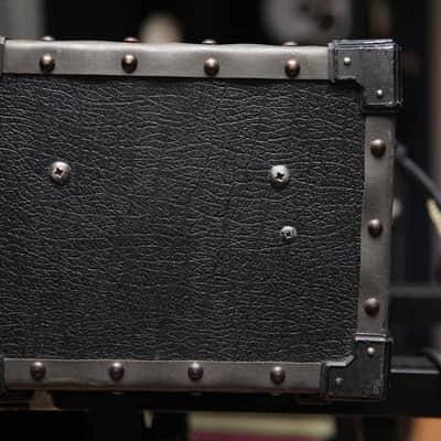 Roland JC-120H Jazz Chorus 120-Watt Guitar Head 1984 - 1990 - Black image 4