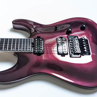 Jackson Pro Plus Dinky DK24 - Oxblood image 15
