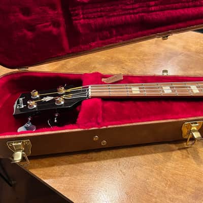 Gibson SG Standard Bass 2018 - Ebony - Left-Handed image 3