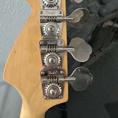 Fender Musicmaster 1978 - Black image 3
