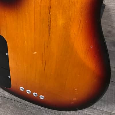Lakland Bass Sunburst 1994 Serial #001! image 12